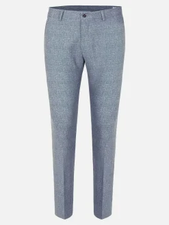 Delfina Blue Pantalon