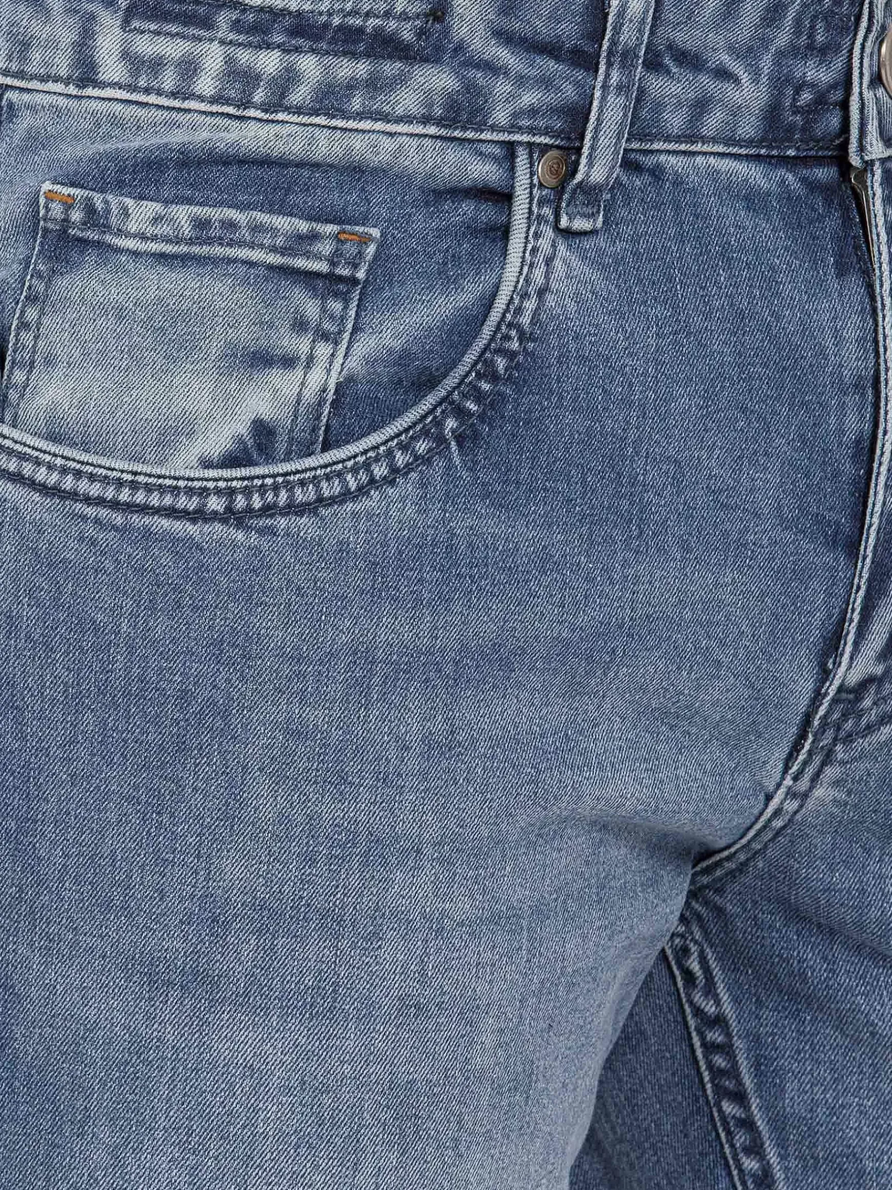 Dickinson Tailored Fit Light Navy Jeans