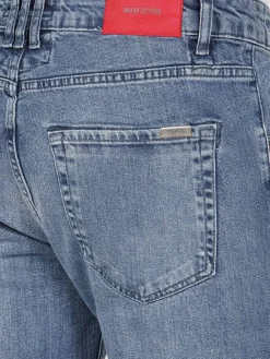 Dickinson Tailored Fit Light Navy Jeans