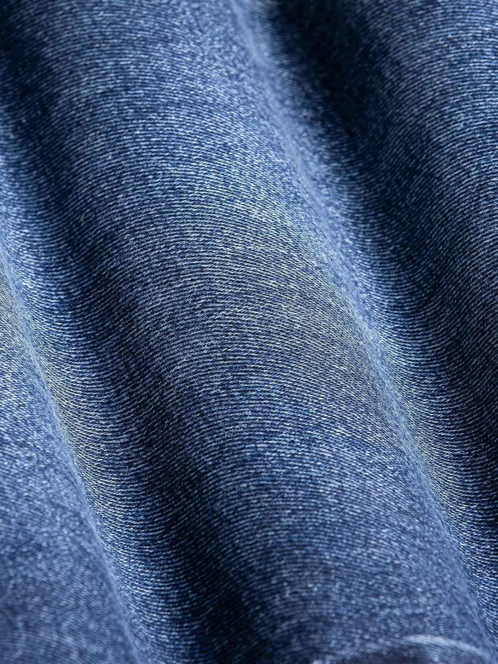 Dickinson Tailored Fit Navy Jeans