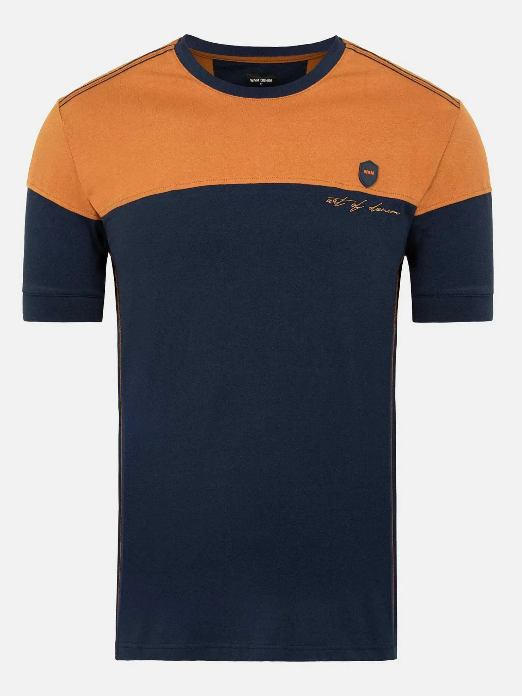Eithan Navy T-Shirt