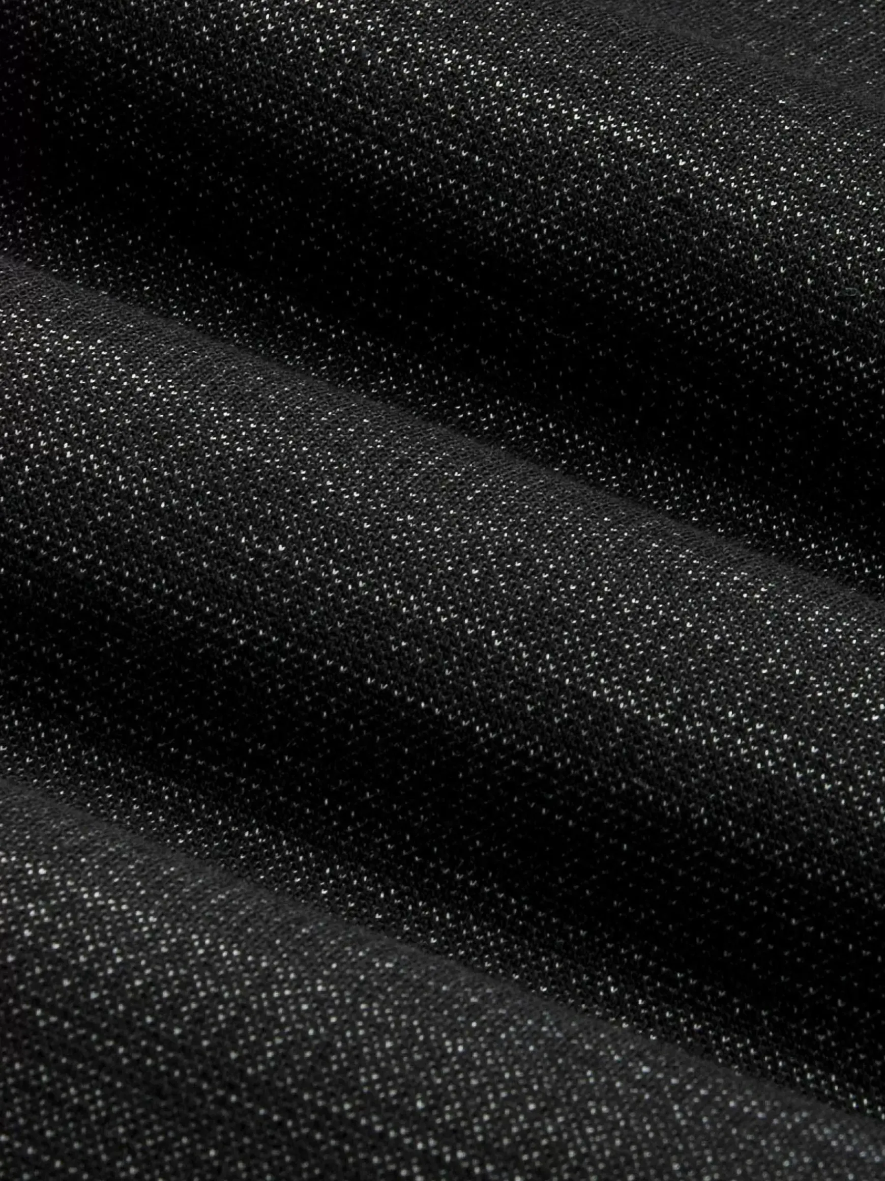 Ember Turtlenecked Black Sweater