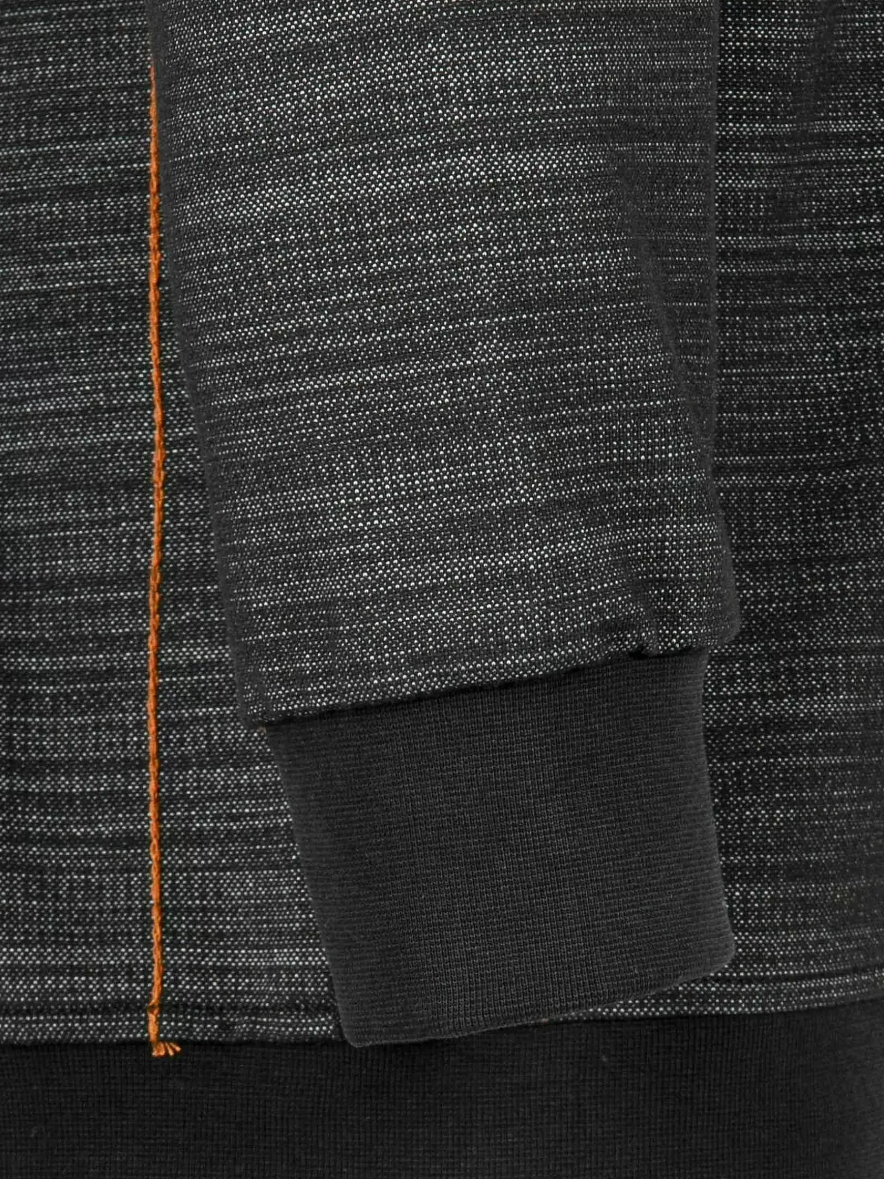 Ember Turtlenecked Black Sweater