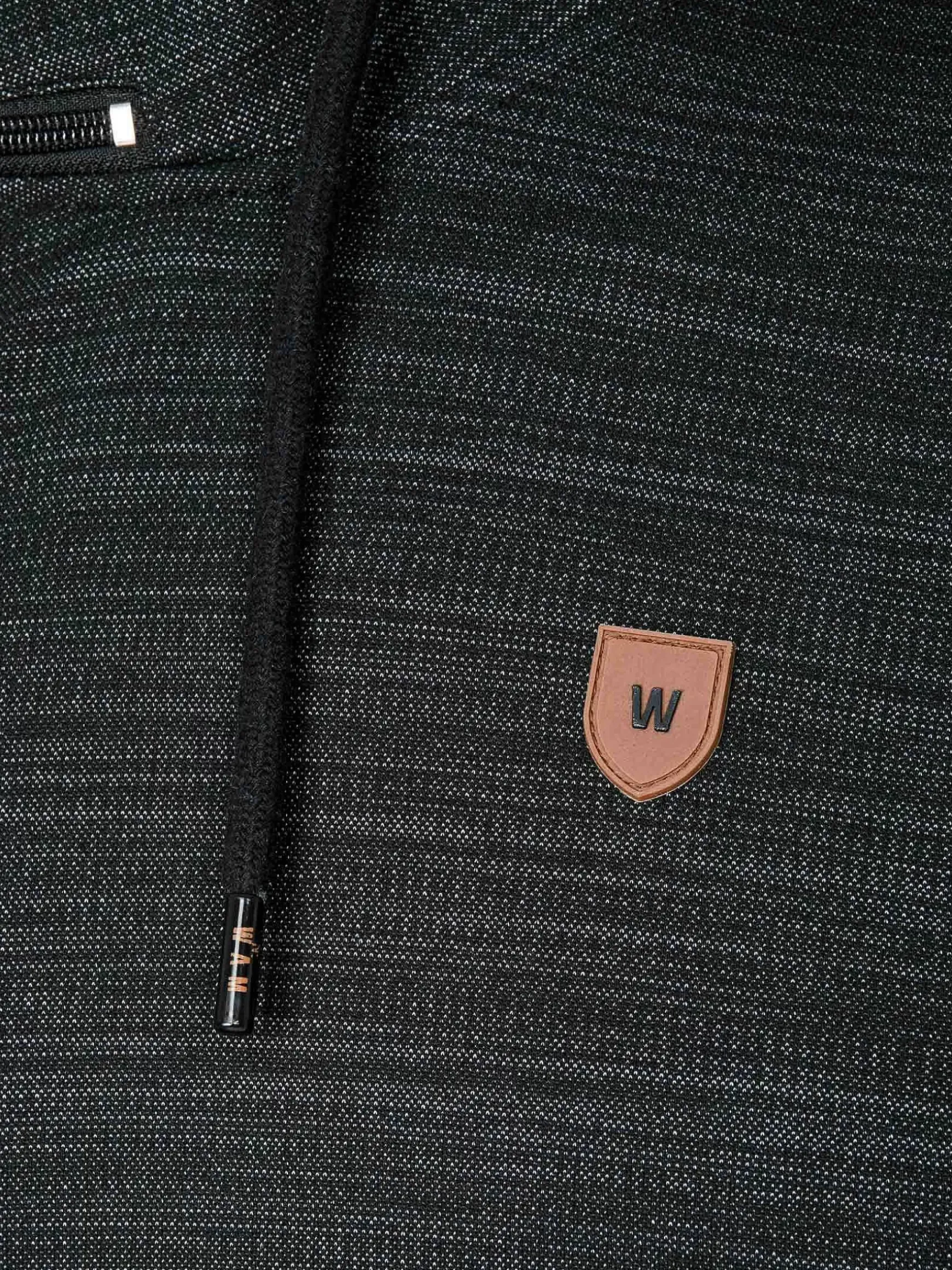 Ember Turtlenecked Black Sweater