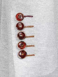 Engima Patch Pocket Slim Light Grey Colbert