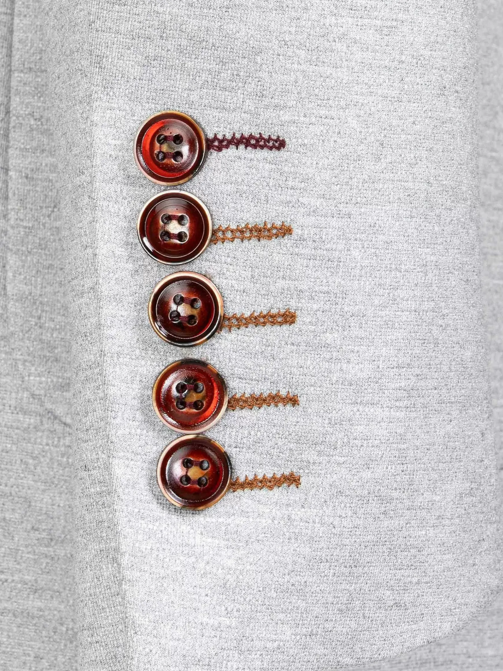 Engima Patch Pocket Slim Light Grey Colbert