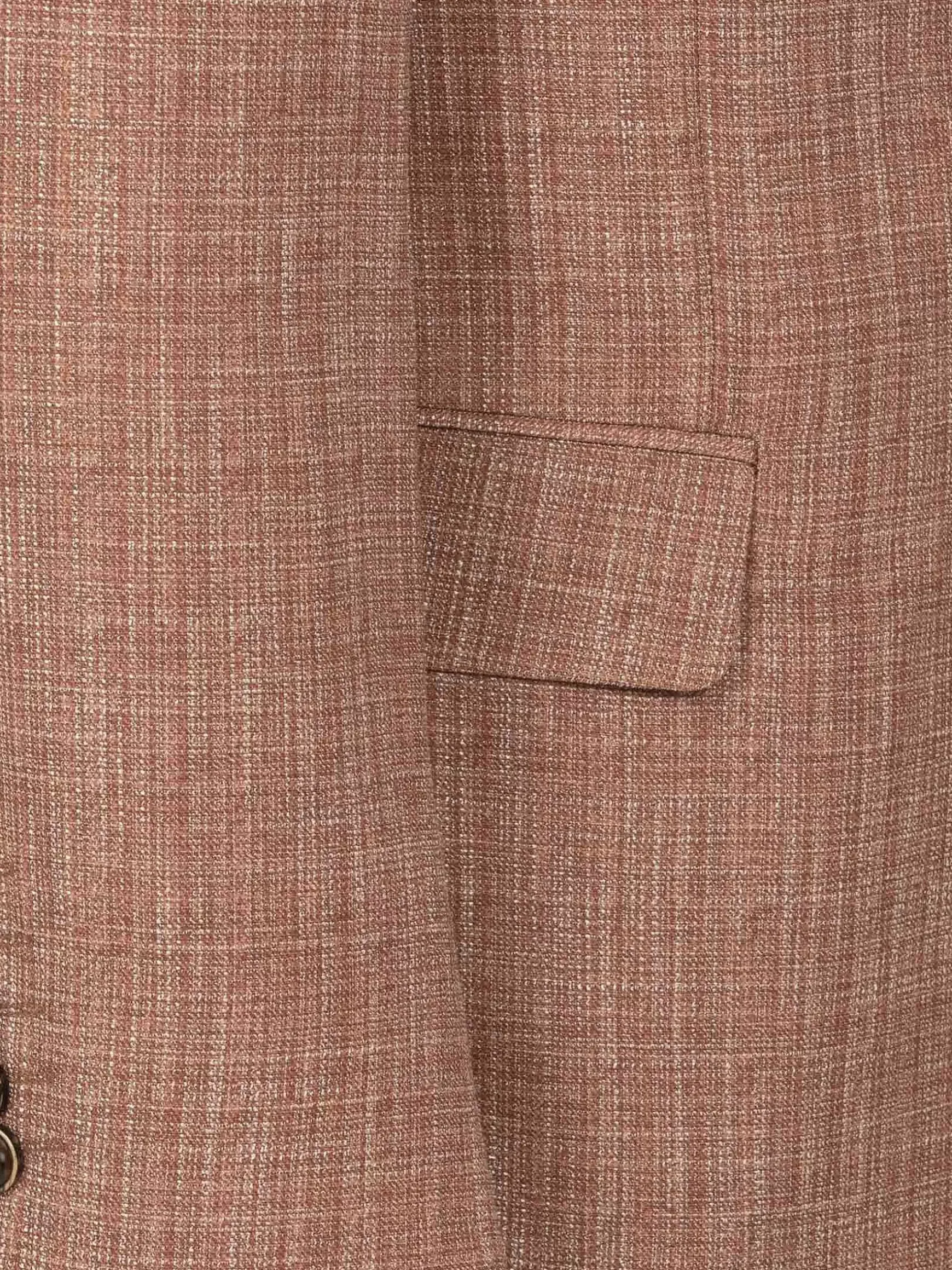 Felice Dark Orange Colbert