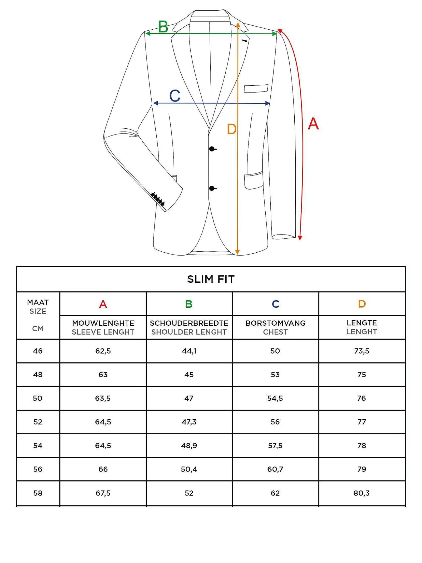 Filomena Beige Colbert