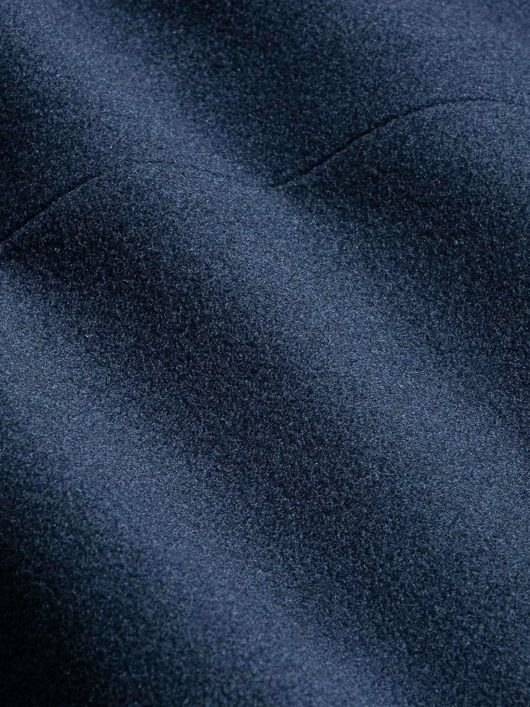 Franklin Widespread Notch Collar Dark Navy Manteljassen