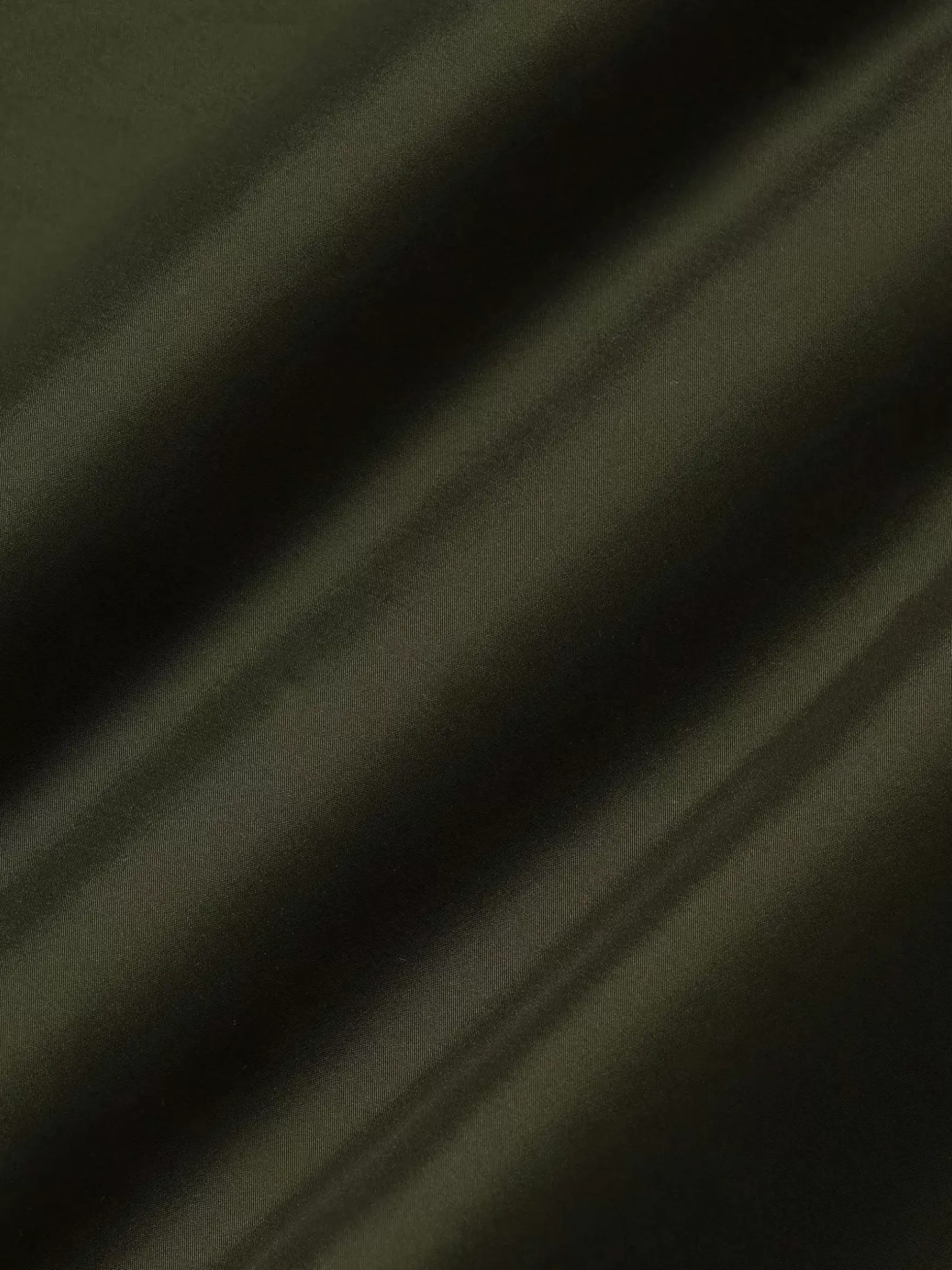 Gian Slim Fit Khaki Zomer Jassen