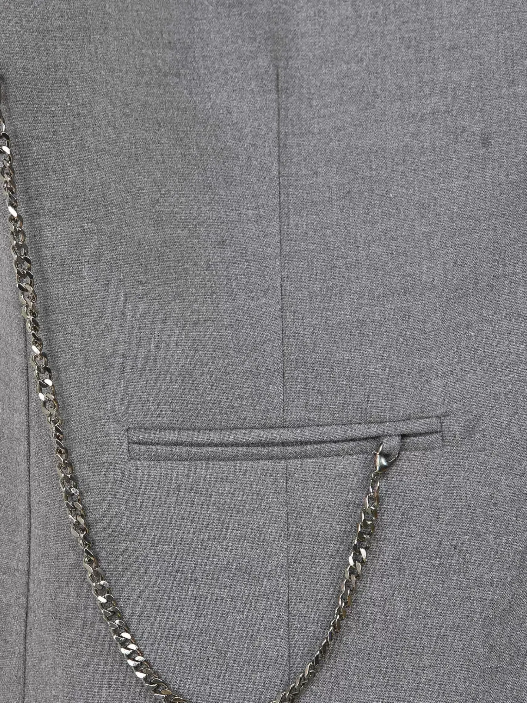 Gilet 74113 Albi Grey