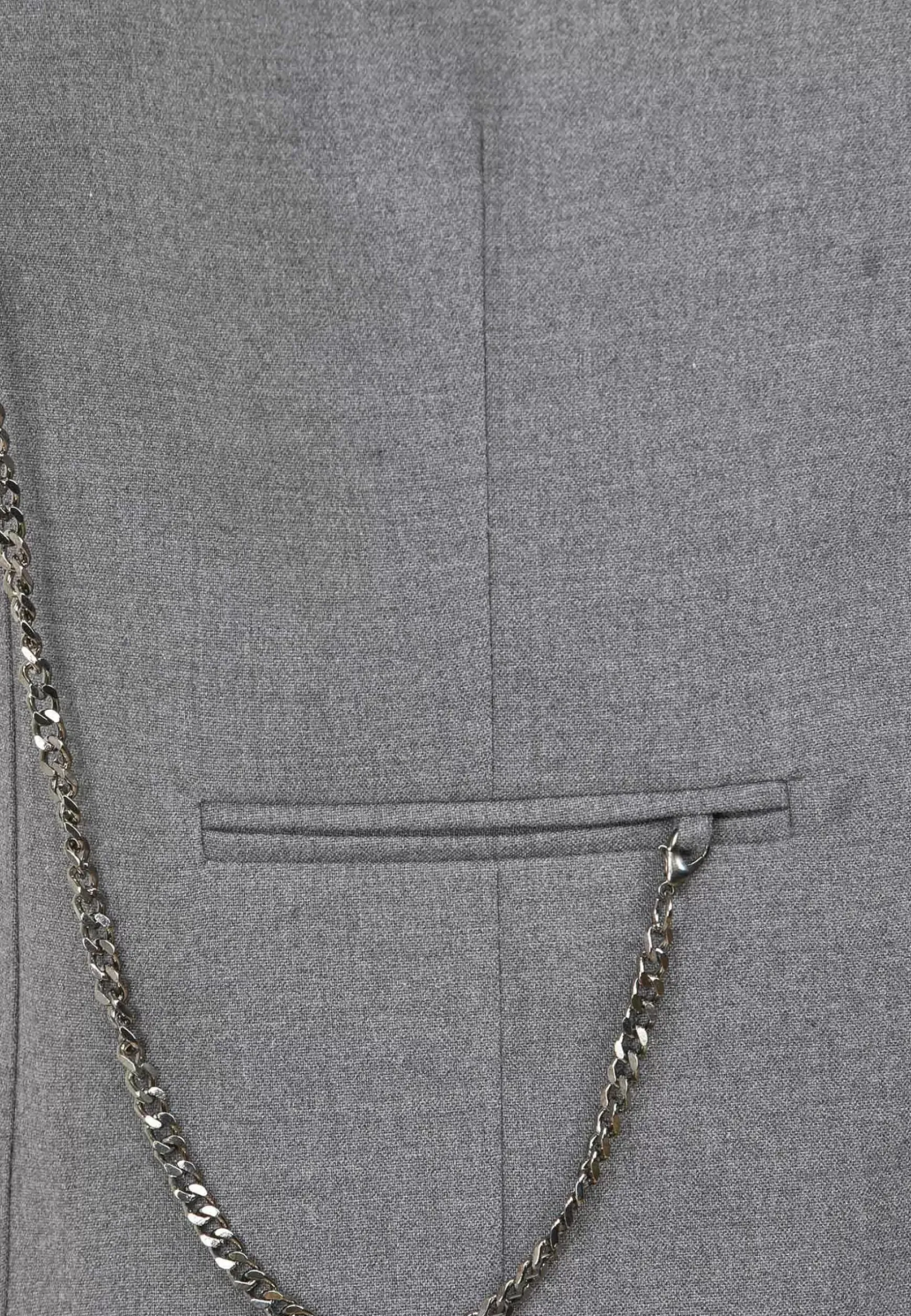 Gilet 74113 Albi Grey