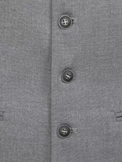 Gilet 74113 Albi Grey