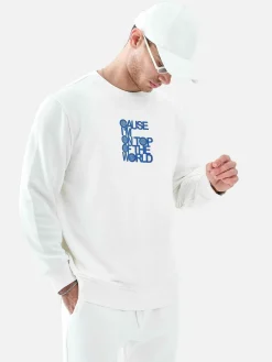 Harley Off White Sweater