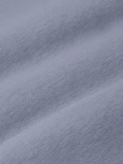 Hawaiian High Neck Grey Sweater