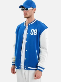 Henrik Royal Blue Jassen