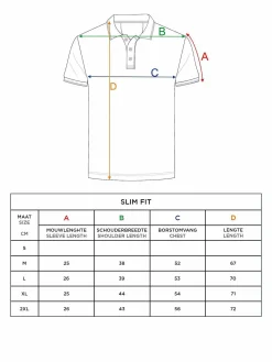 Henry Pique Knit Light Beige Polo