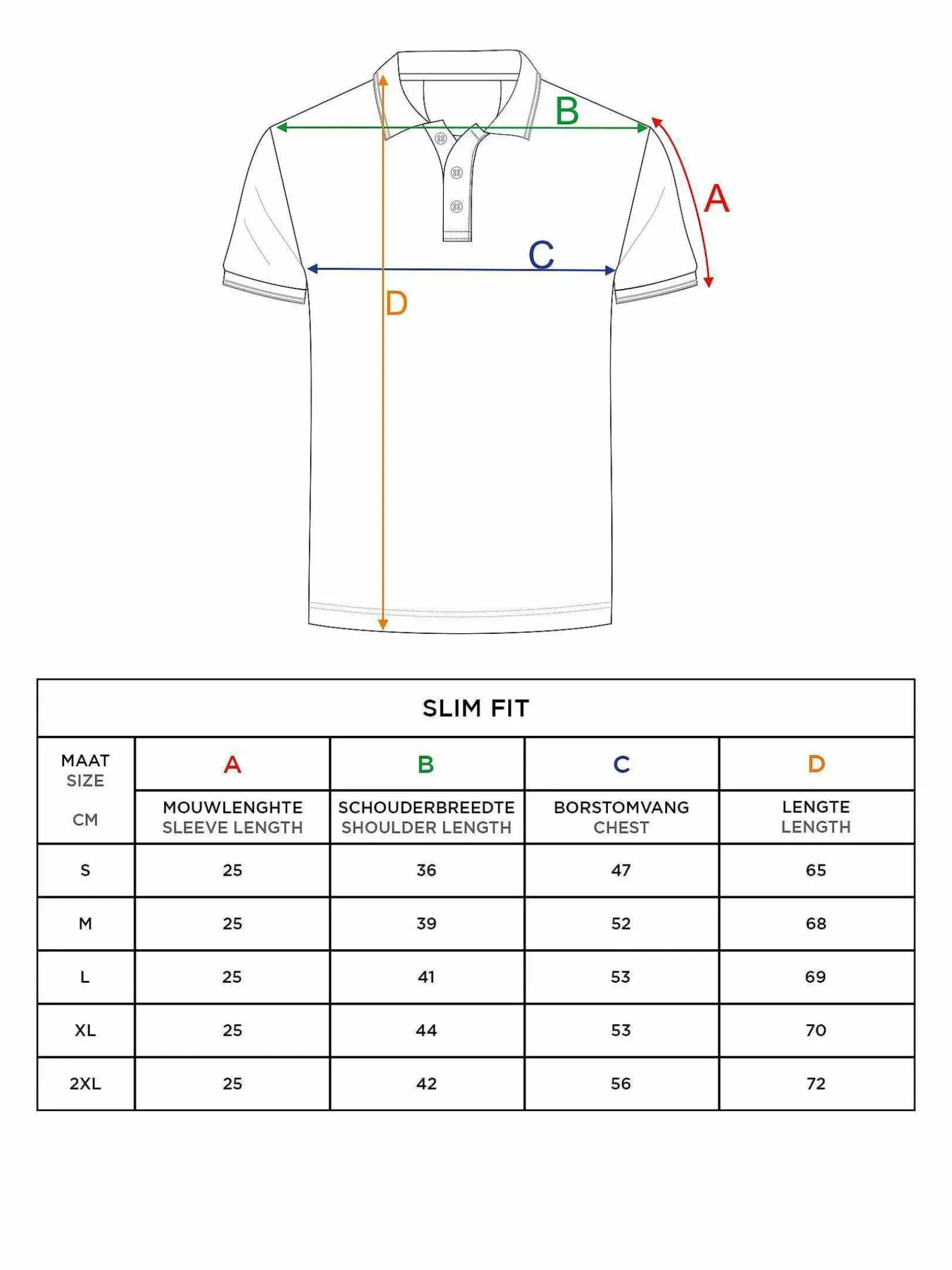 Henry Pique Knit White Polo