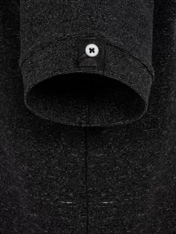 Hermosa Graphic Black T-Shirt