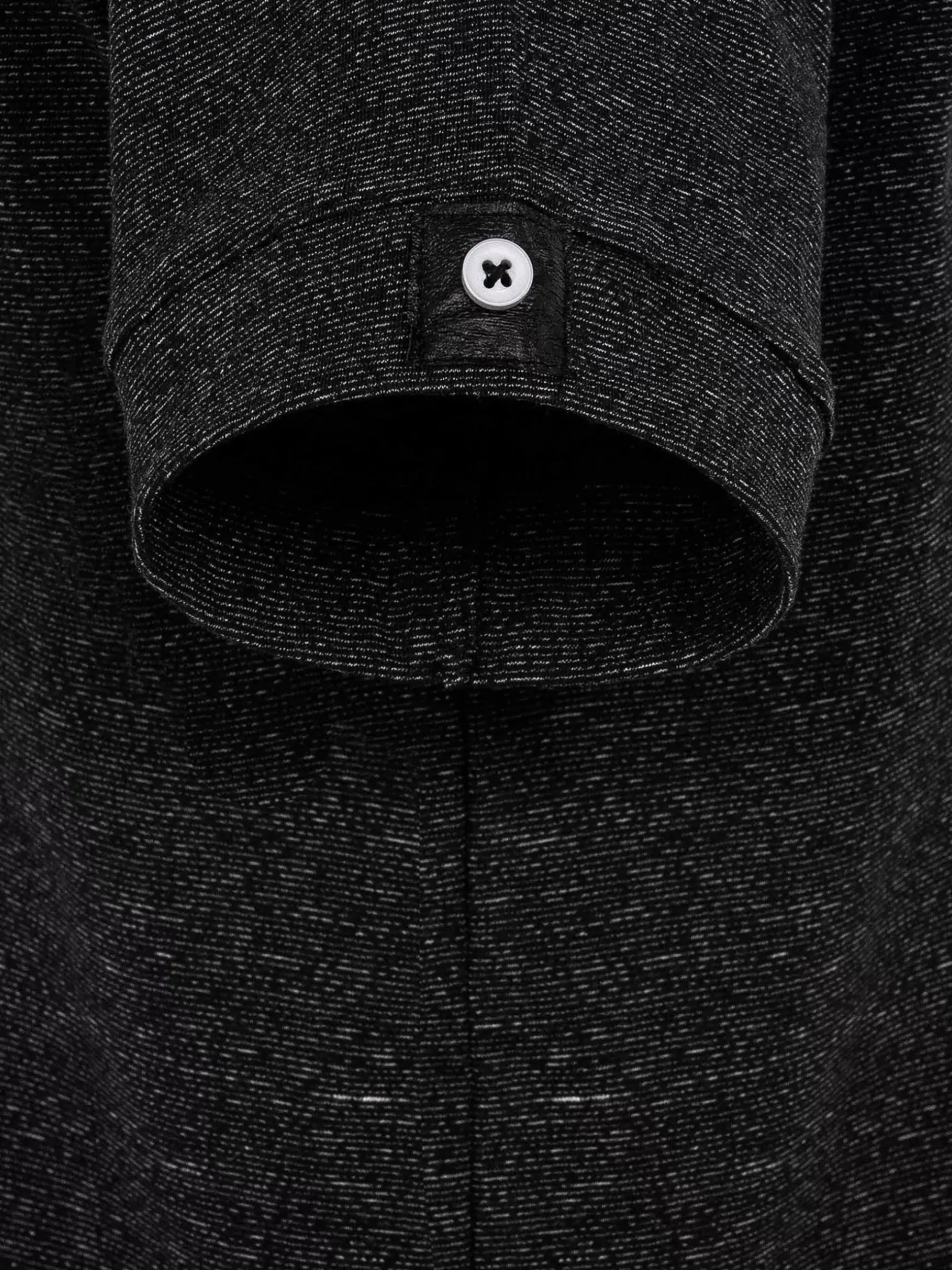 Hermosa Graphic Black T-Shirt