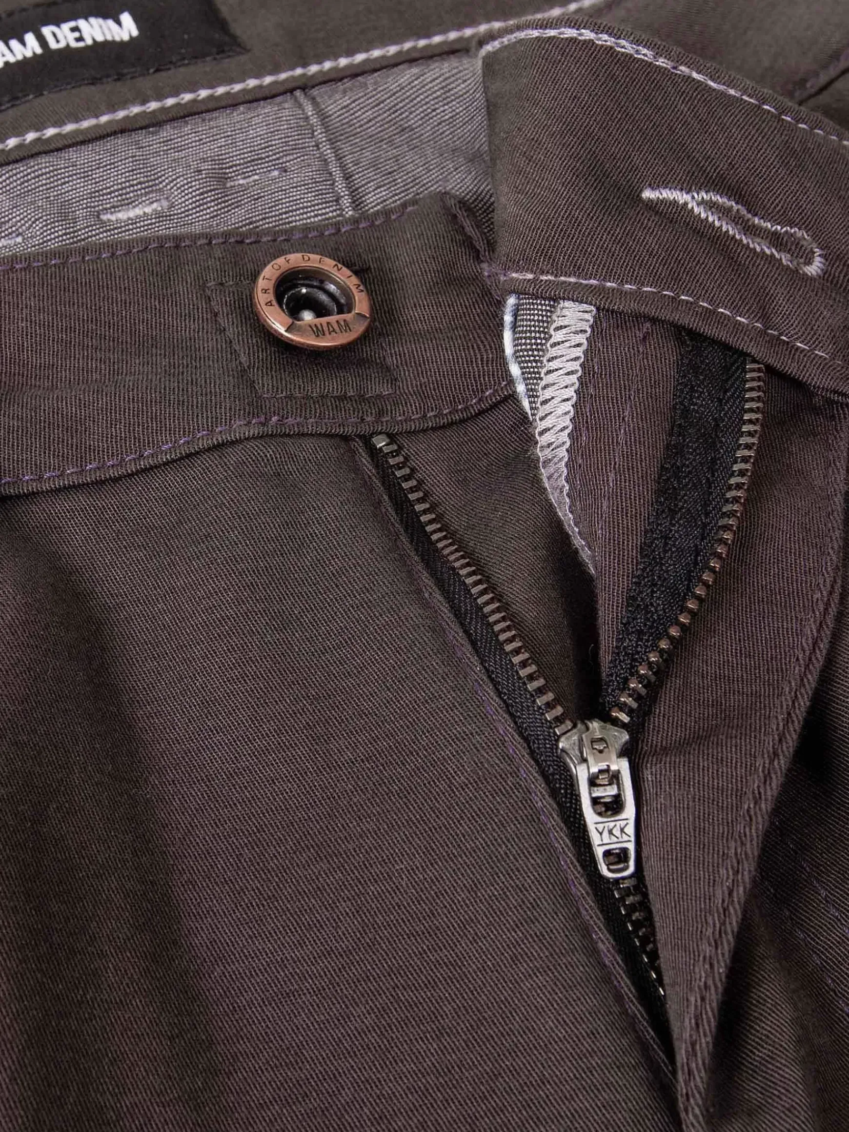 Hessen Slim Fit Anthracite Jeans