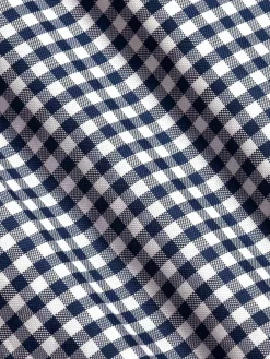 Hugo Tailored Fit Navy Overhemd