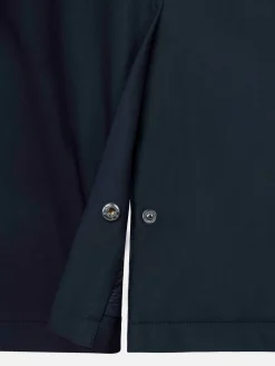 Hunter Modern Fit Winter Navy Jassen