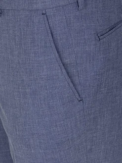 Ilario Blue Pantalon