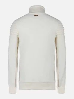 Jackson Turtlenecked Off-White Truien
