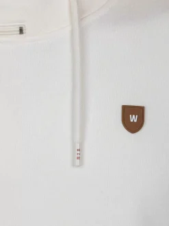 Jackson Turtlenecked Off-White Truien