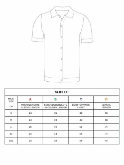 James Full Button-Down Beige Polo