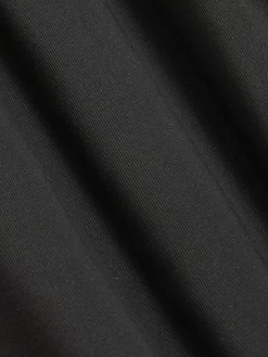 Jaxon Slim Fit Black Zomer Jassen