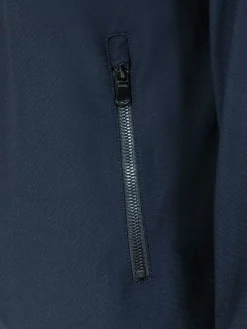 Jaxon Slim Fit Blue Zomer Jassen