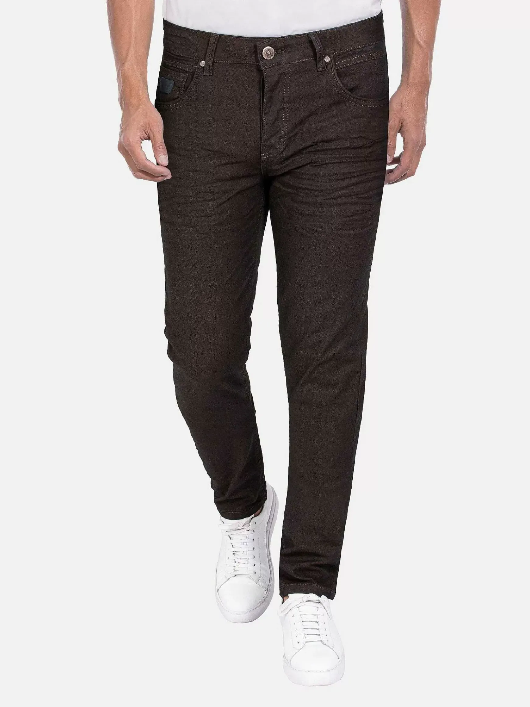 Jeans 72339 Bristol Brown