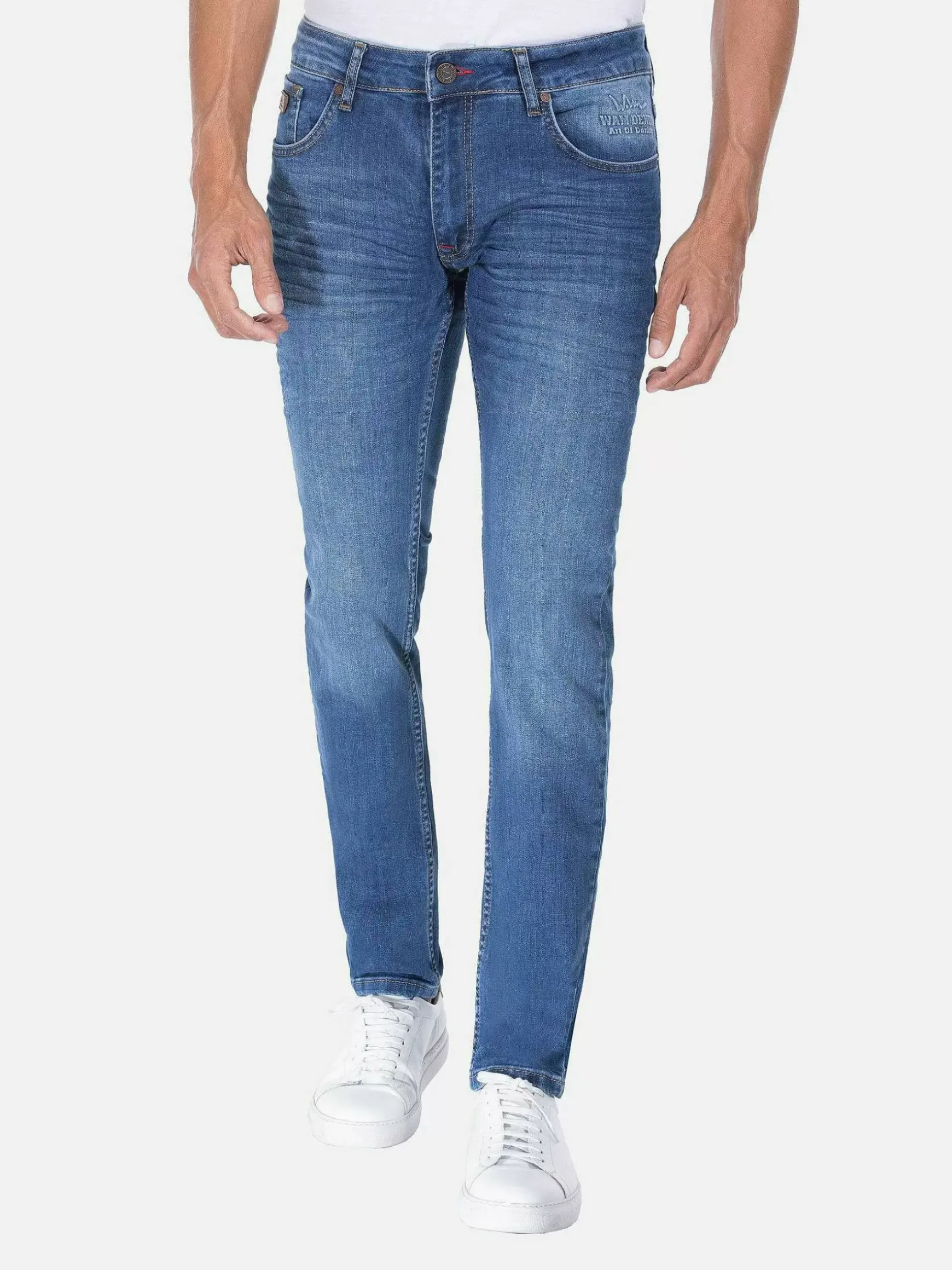 Jeans 72318 Clayton Light Navy