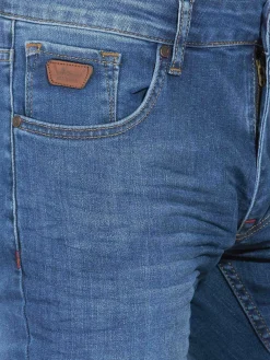 Jeans 72318 Clayton Light Navy