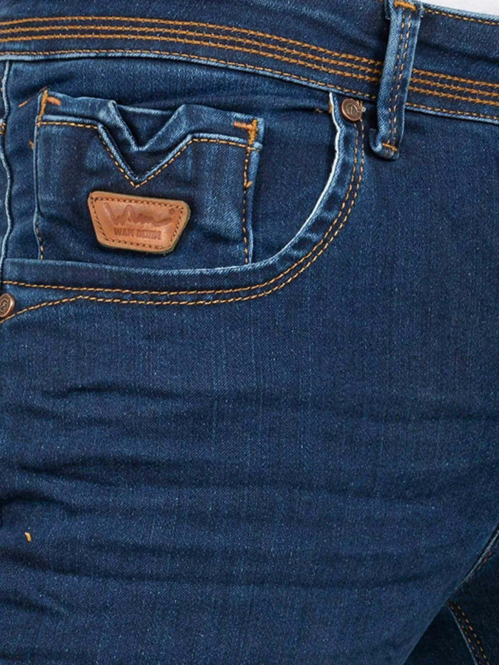 Jeans 72248 Cosimo Light Navy