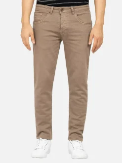 Jeans 72243 Dov Beige