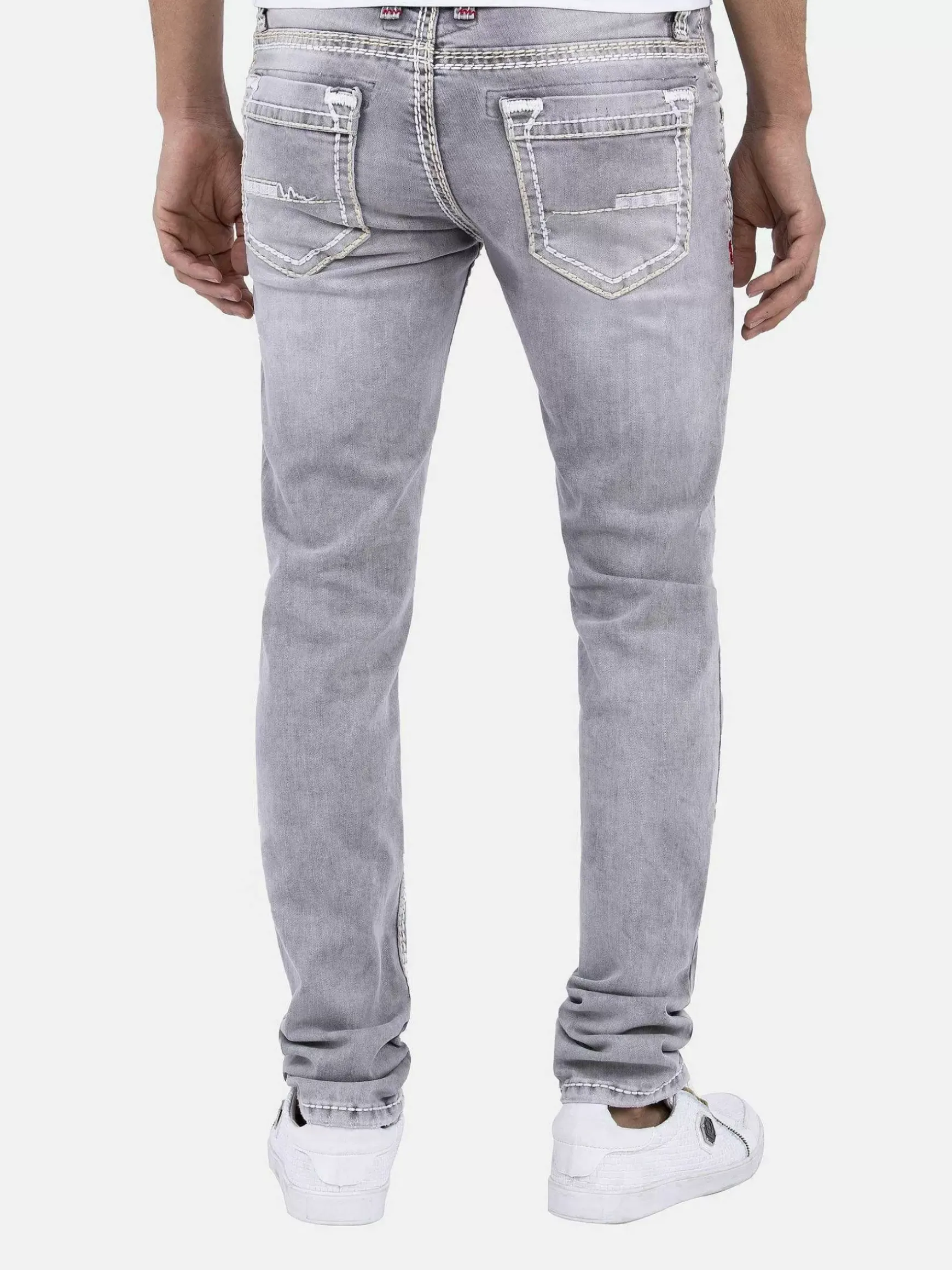 Jeans 72178 Dovidke Grey