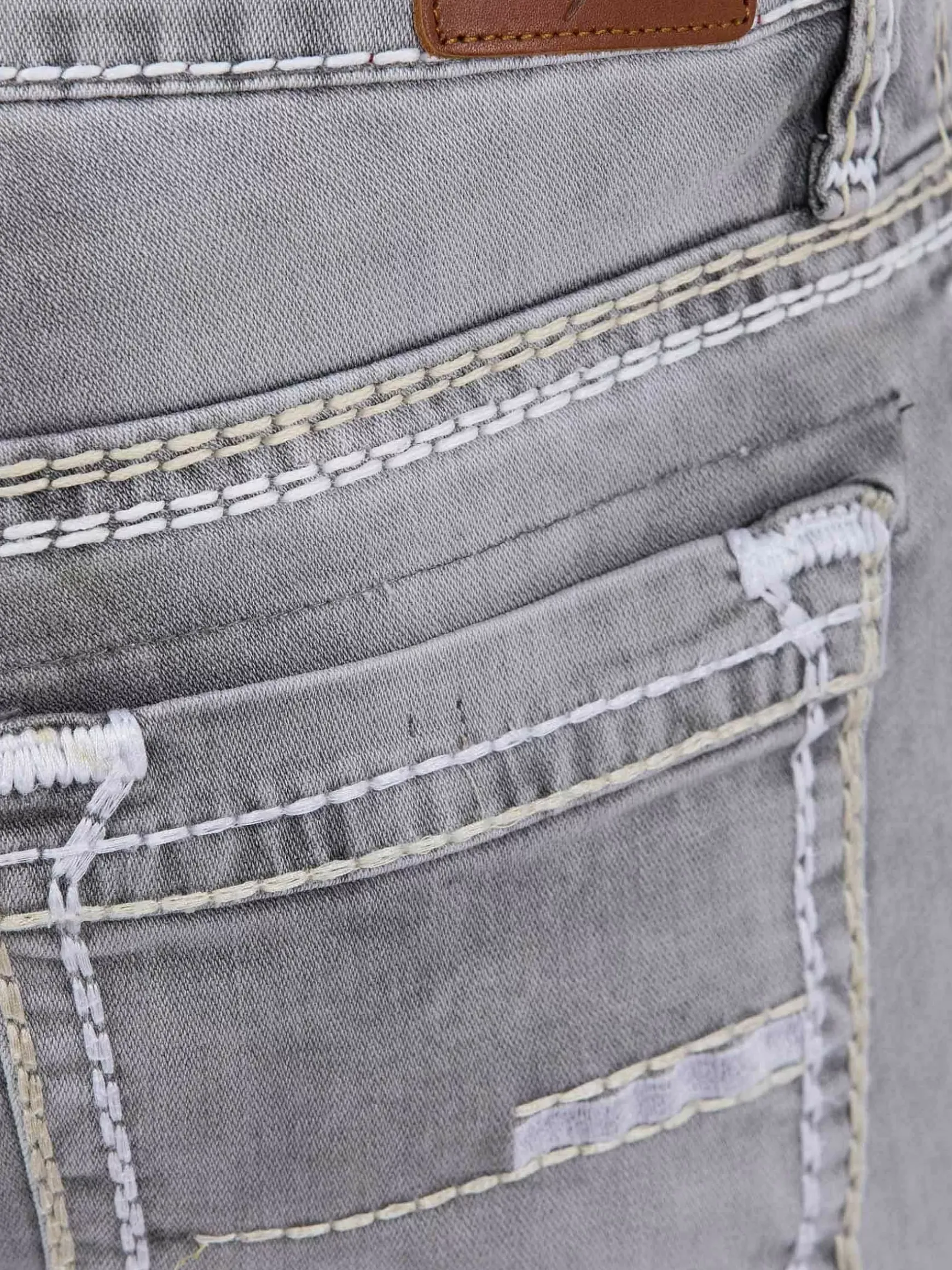 Jeans 72178 Dovidke Grey