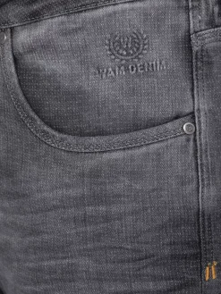 Jeans 72283 Fruges Black