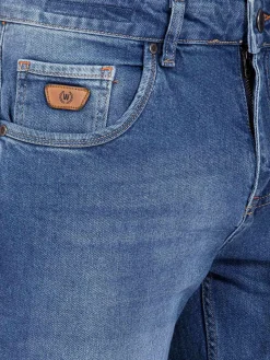 Jeans 72296 Kosta Light Blue