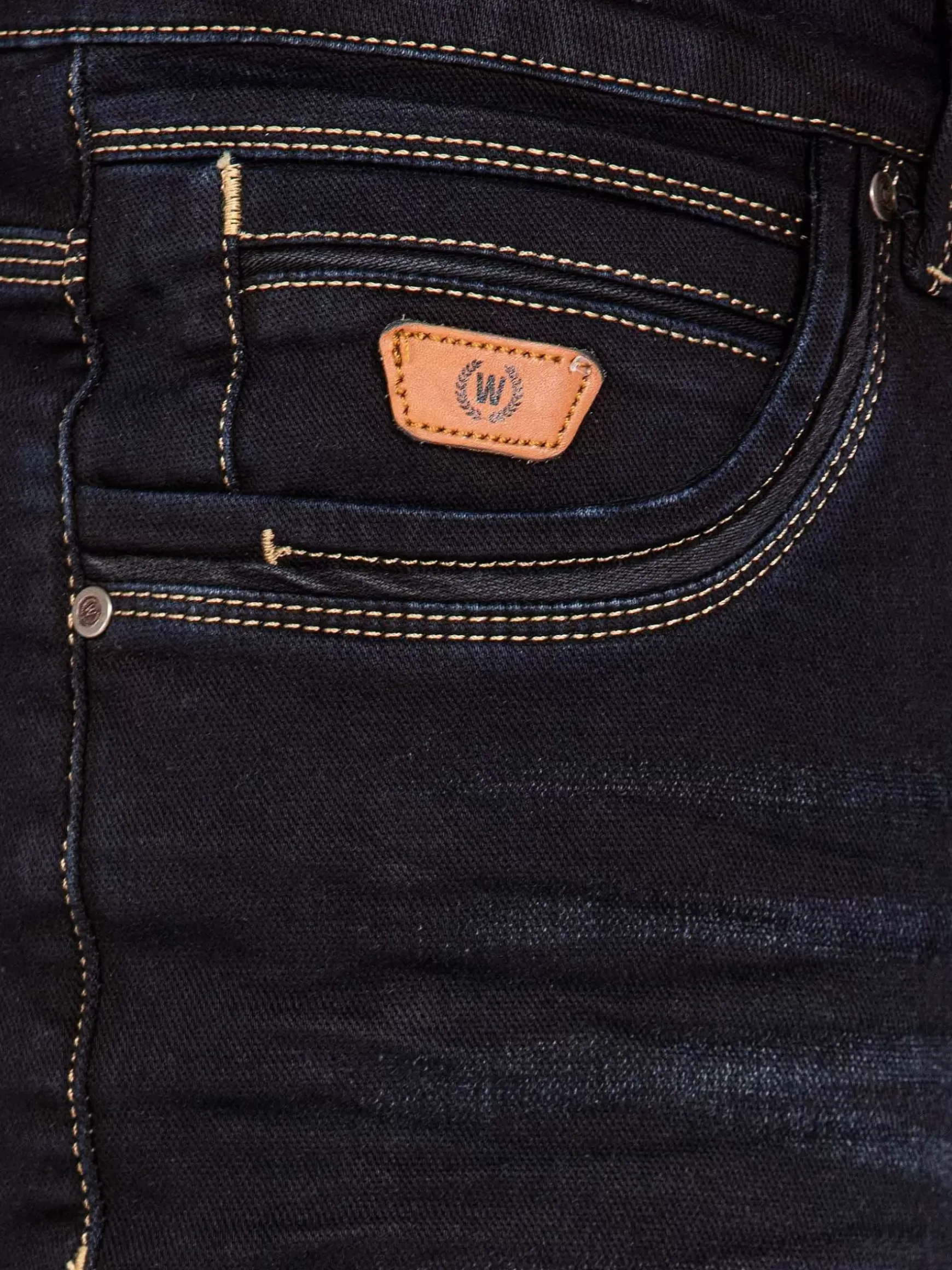 Jeans 72285 Lens Dark Navy