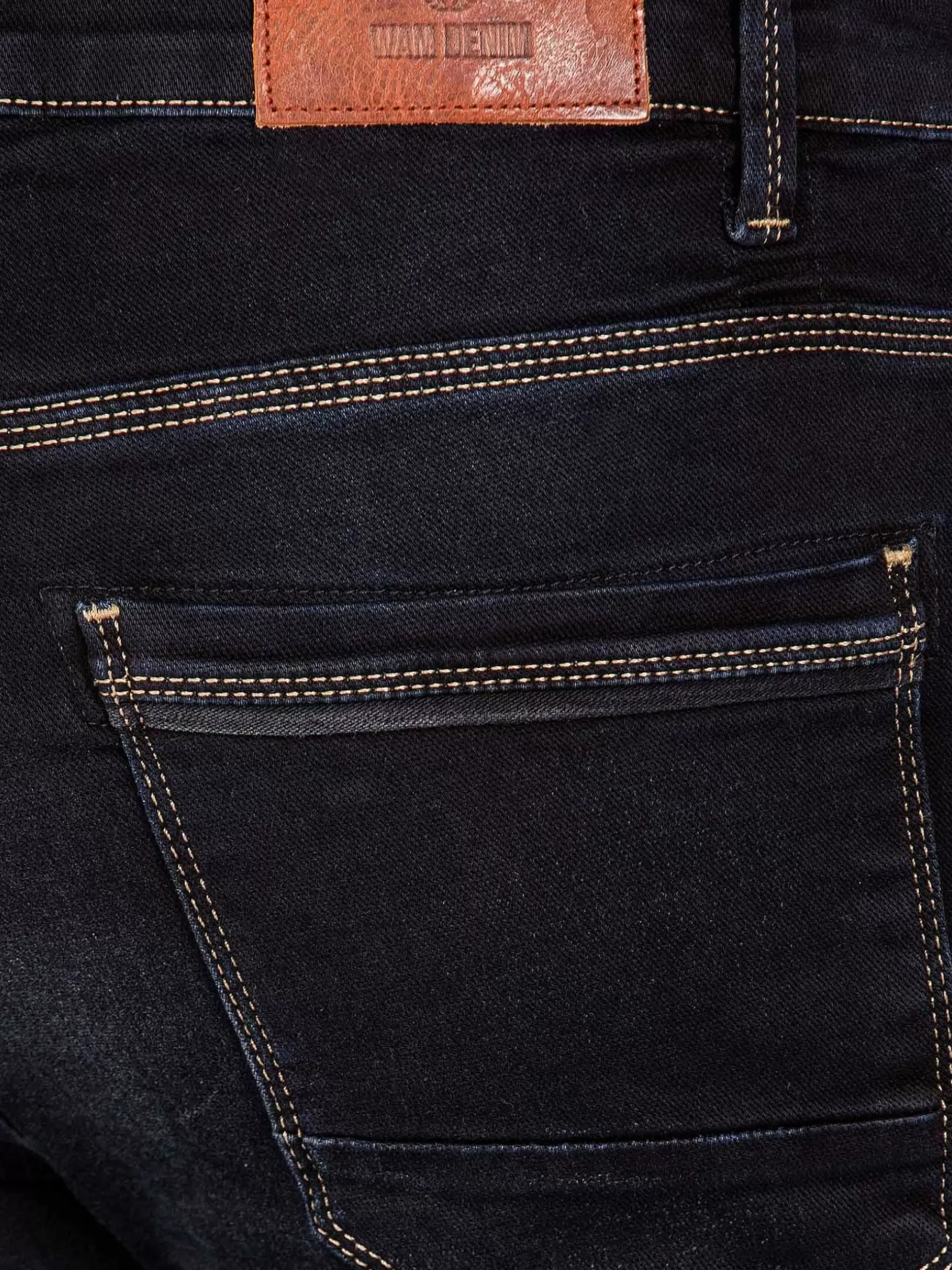 Jeans 72285 Lens Dark Navy