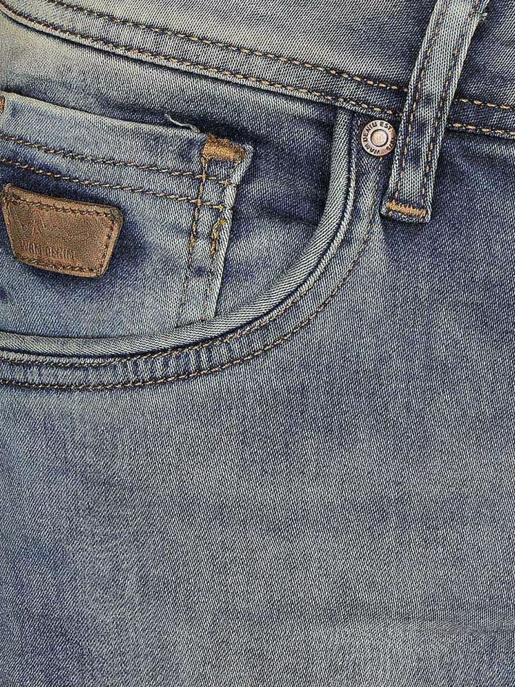 Jeans 72095 Light Navy