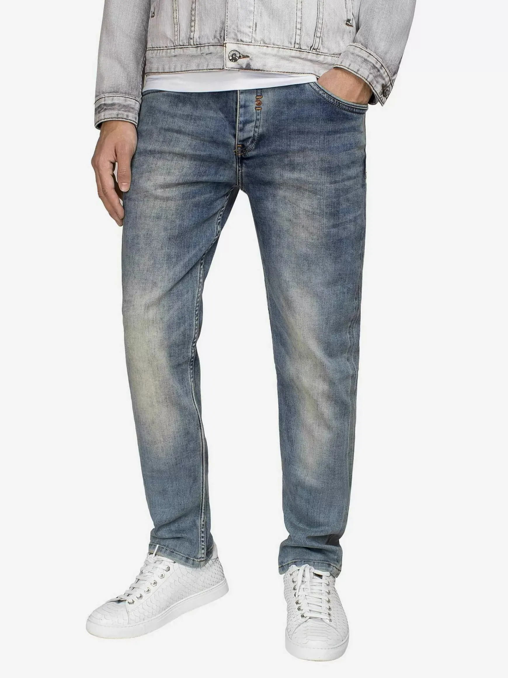 Jeans 72095 Light Navy