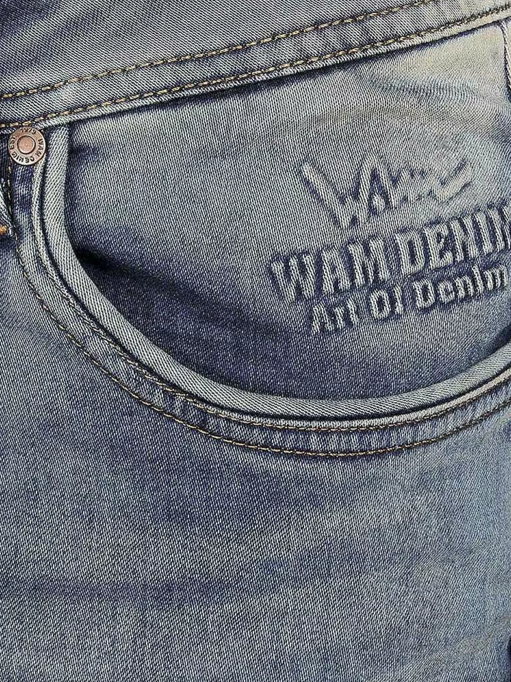 Jeans 72095 Light Navy