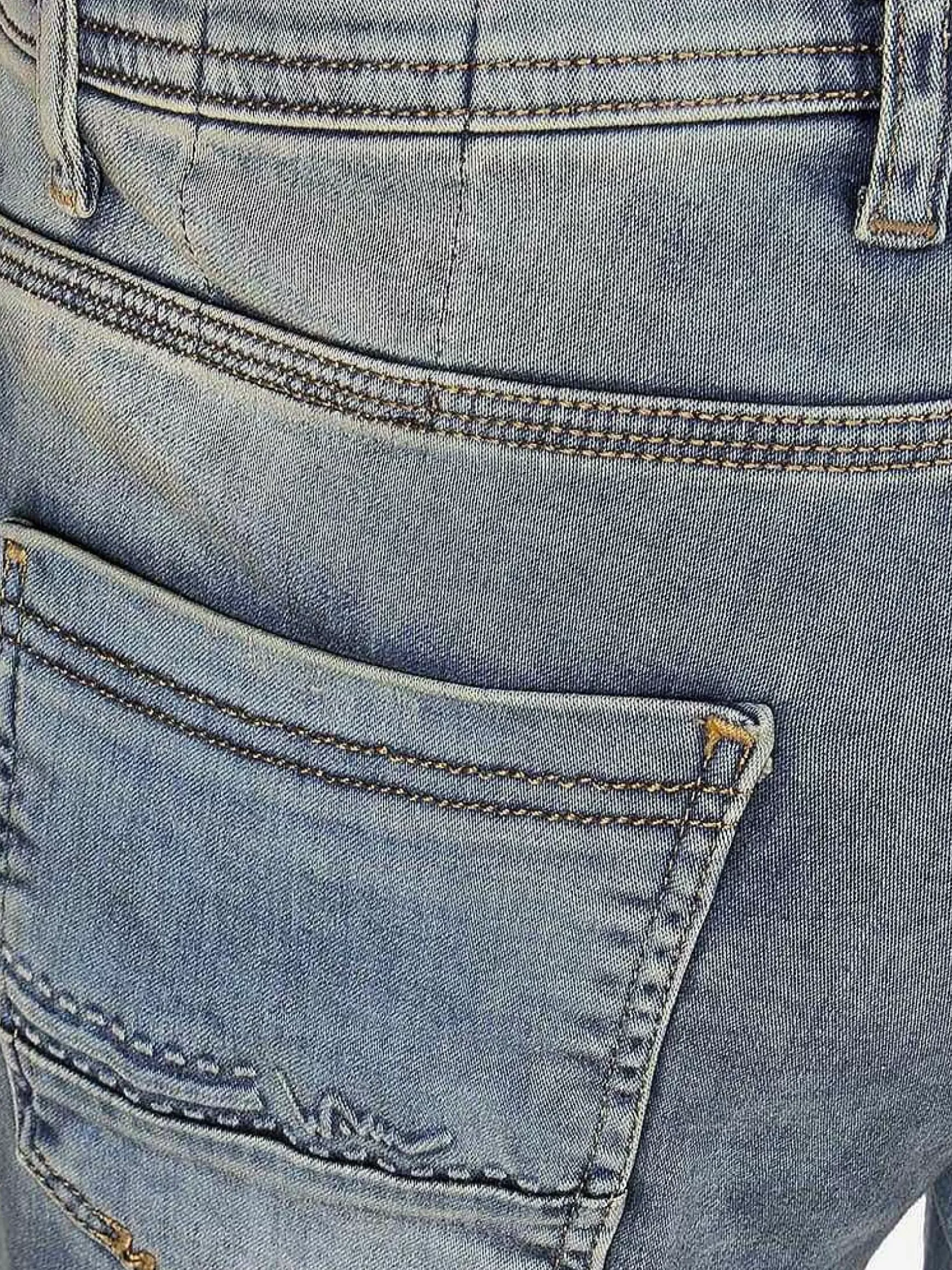 Jeans 72095 Light Navy