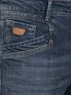 Jeans 72250 Luca Navy