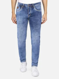 Jeans 72284 Mendzo Blue